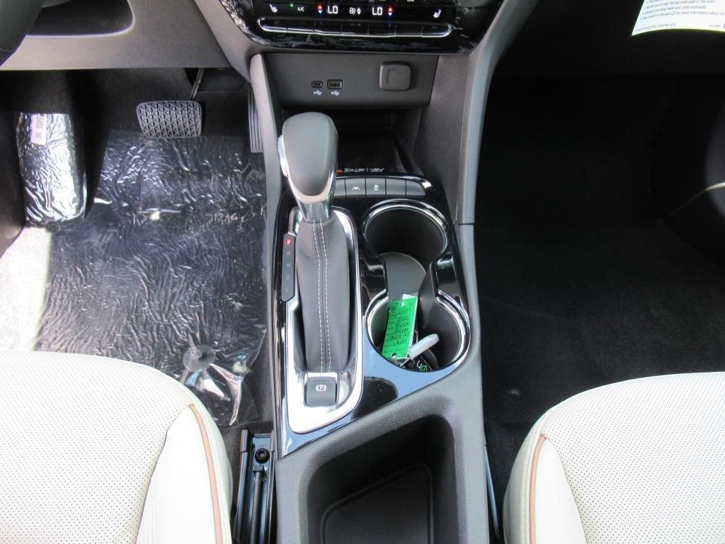 new 2026 Buick Encore GX car, priced at $37,775