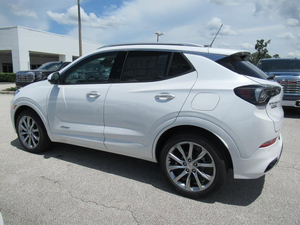 new 2026 Buick Encore GX car, priced at $37,775