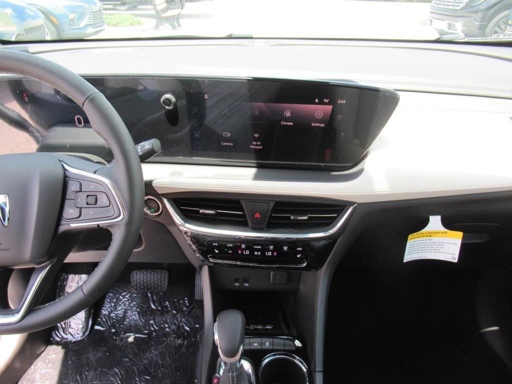 new 2026 Buick Encore GX car, priced at $37,775