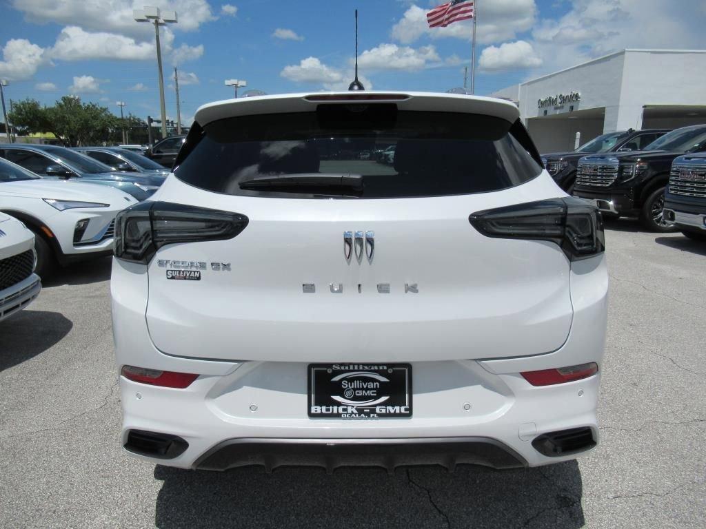 new 2026 Buick Encore GX car, priced at $37,775