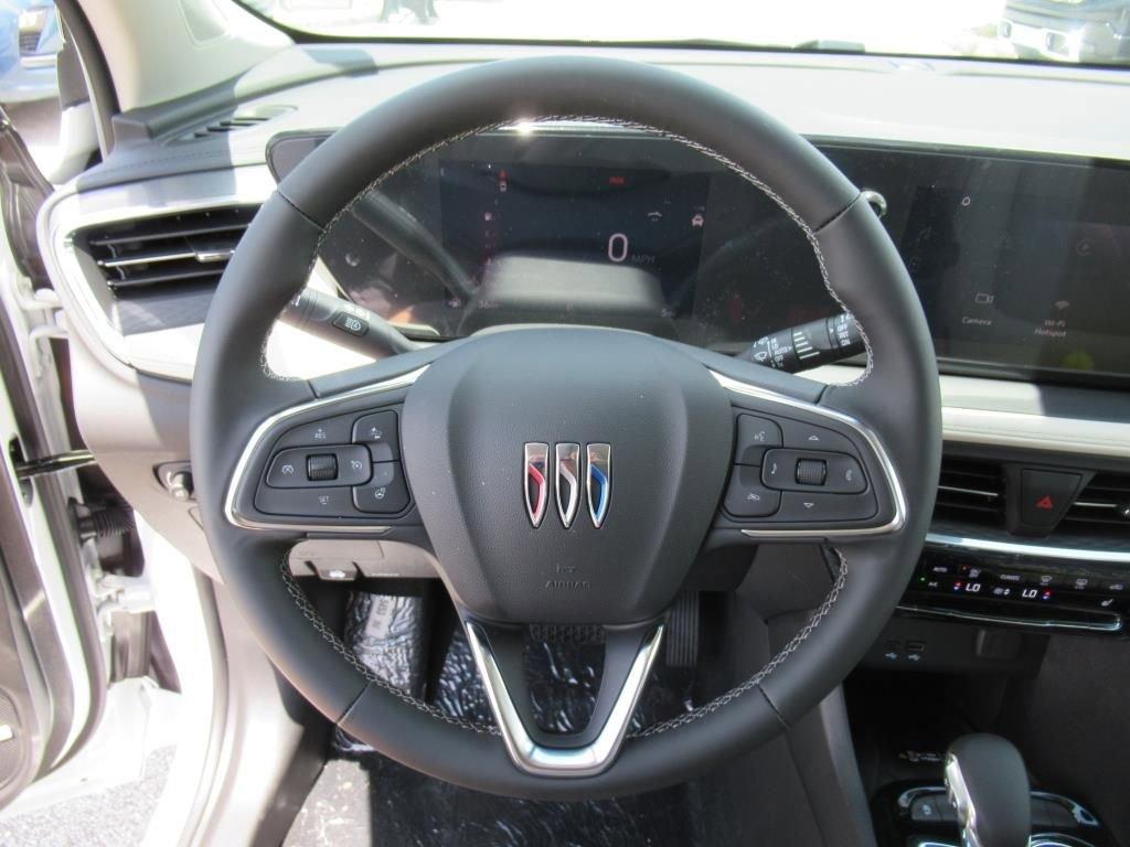 new 2026 Buick Encore GX car, priced at $37,775