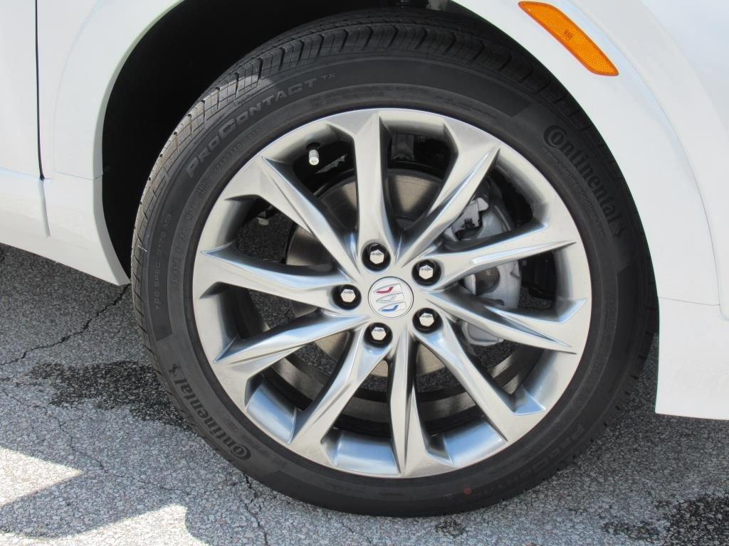 new 2026 Buick Encore GX car, priced at $37,775