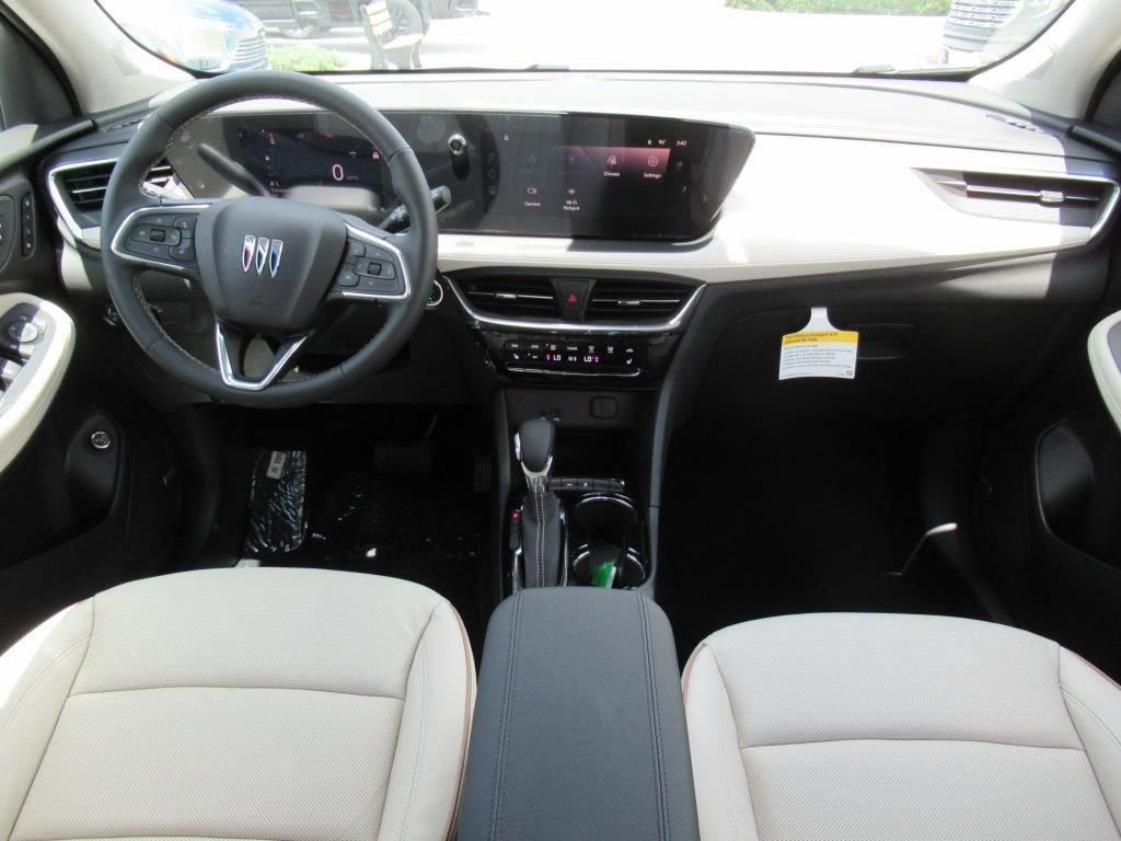 new 2026 Buick Encore GX car, priced at $37,775