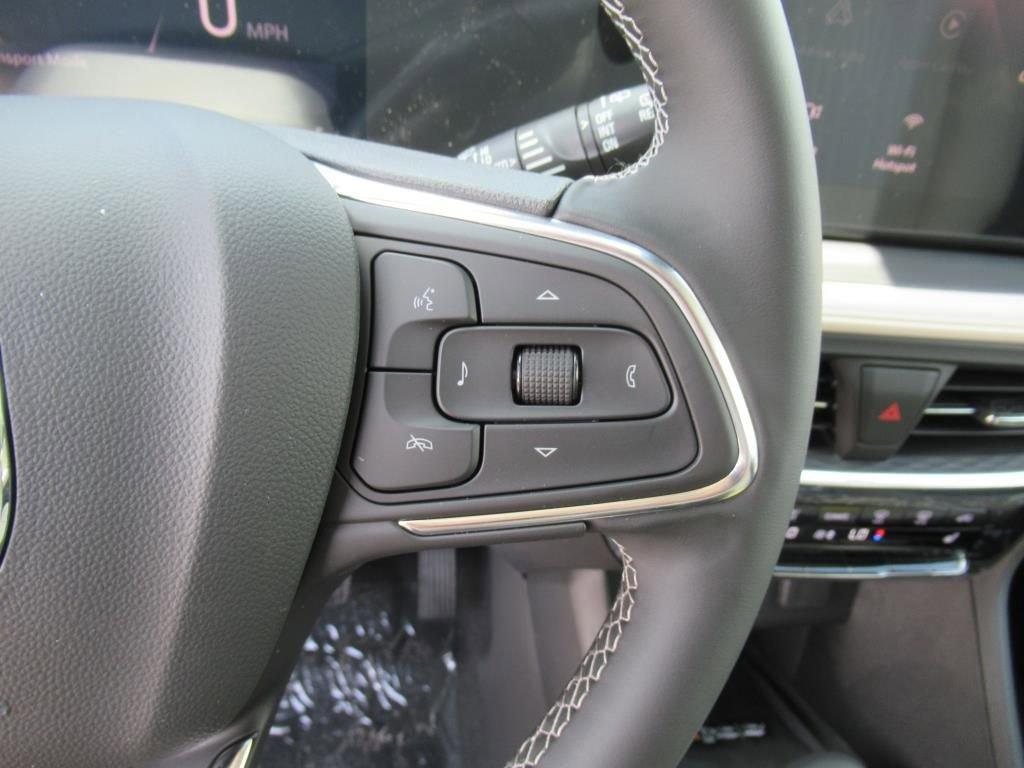 new 2026 Buick Encore GX car, priced at $37,775