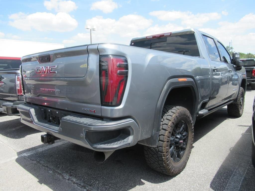 used 2024 GMC Sierra 2500 car, priced at $73,166