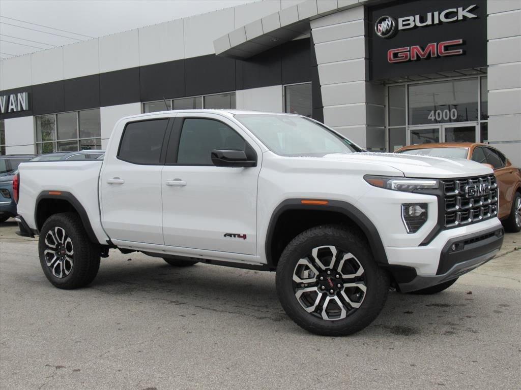 new 2026 GMC Canyon car, priced at $49,265