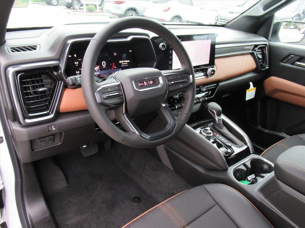 new 2026 GMC Canyon car, priced at $49,265