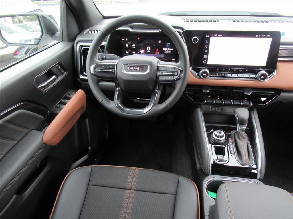 new 2026 GMC Canyon car, priced at $49,265