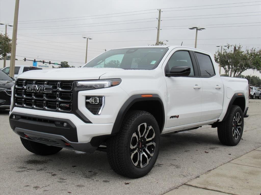 new 2026 GMC Canyon car, priced at $49,265