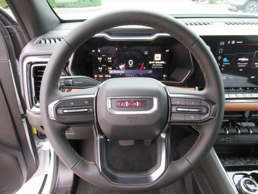 new 2026 GMC Canyon car, priced at $49,265