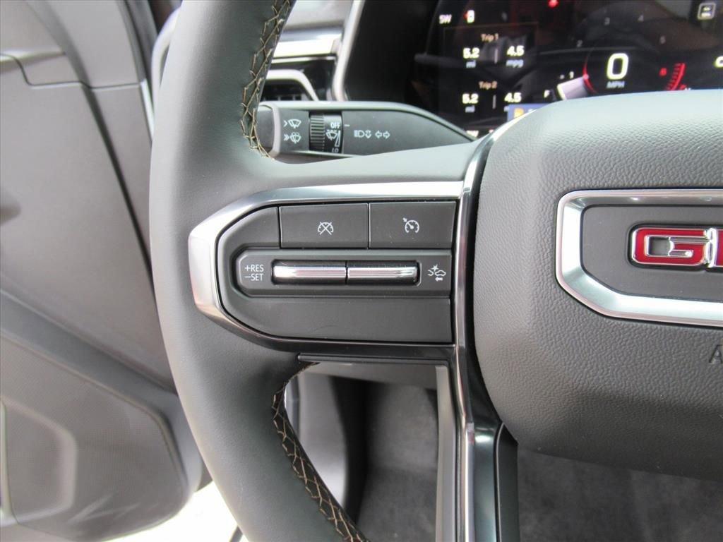 new 2026 GMC Canyon car, priced at $49,265