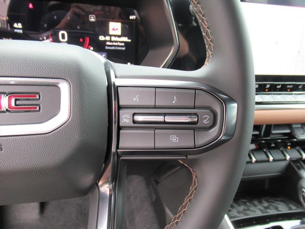 new 2026 GMC Canyon car, priced at $49,265