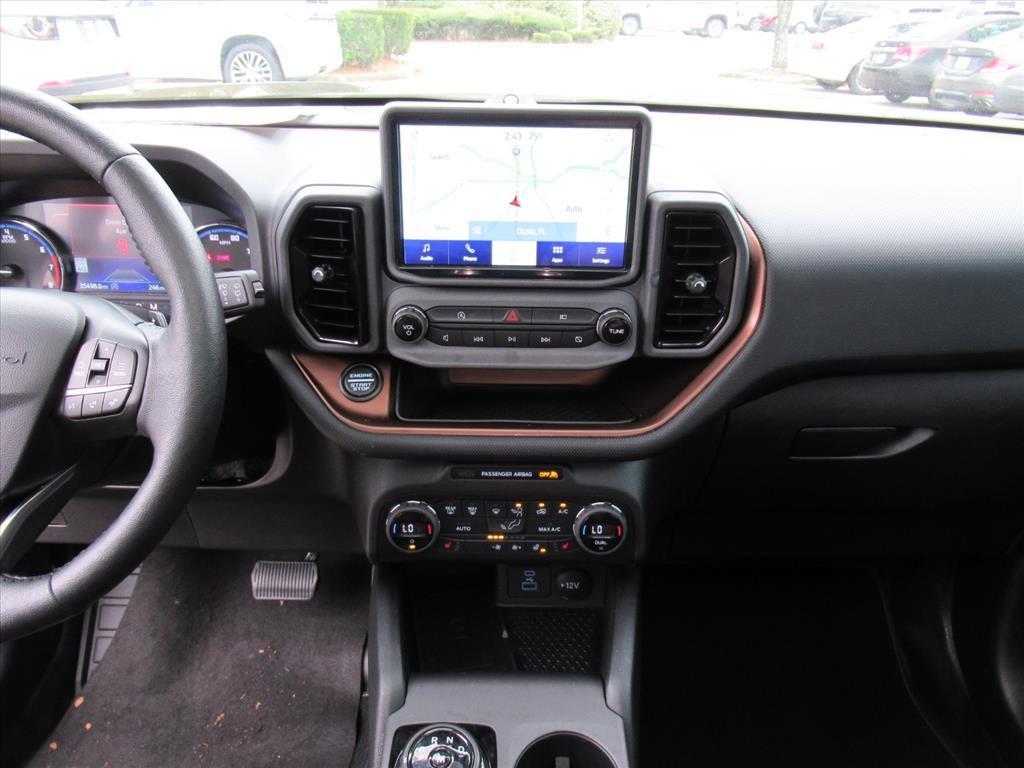 used 2021 Ford Bronco Sport car, priced at $26,067