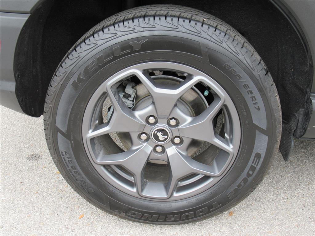 used 2021 Ford Bronco Sport car, priced at $26,067