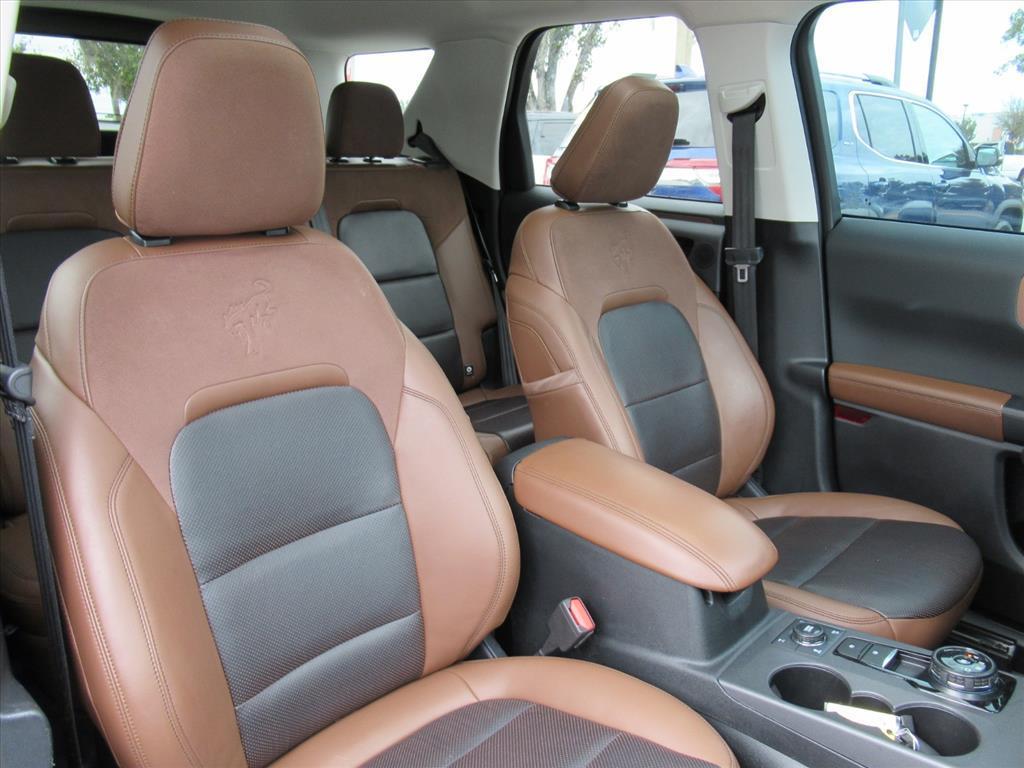 used 2021 Ford Bronco Sport car, priced at $26,067