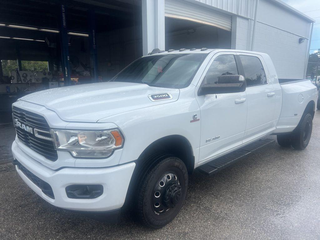 used 2019 Ram 3500 car, priced at $44,995