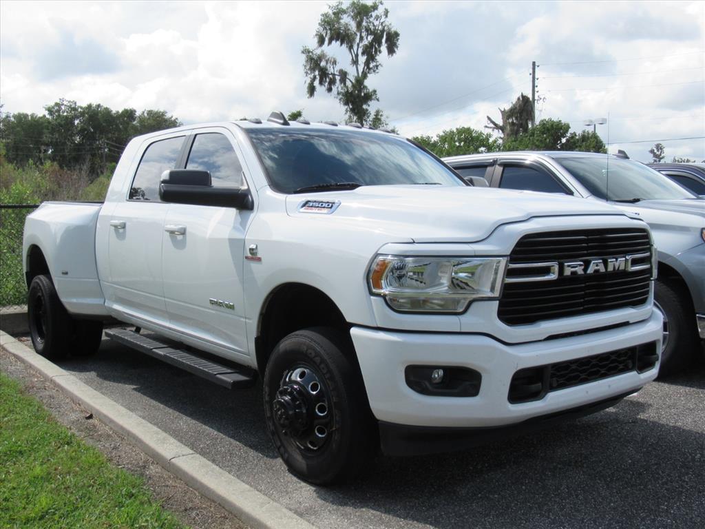 used 2019 Ram 3500 car, priced at $44,995