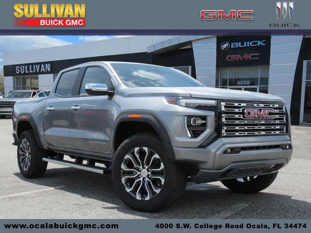 new 2025 GMC Canyon car, priced at $55,190
