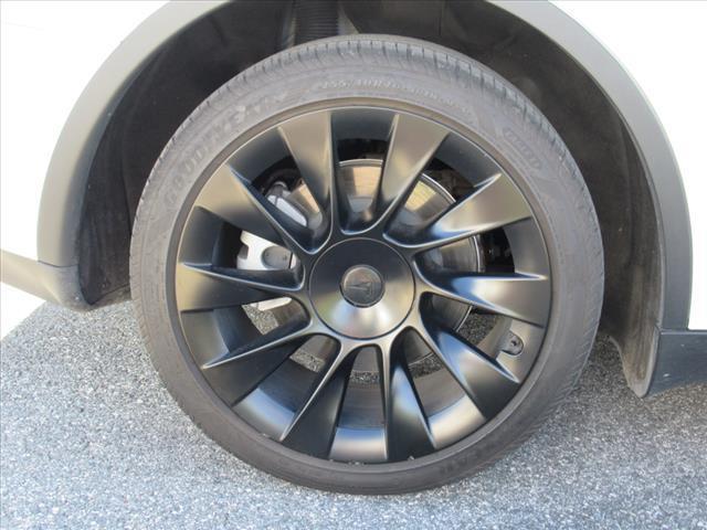 used 2023 Tesla Model Y car, priced at $35,795