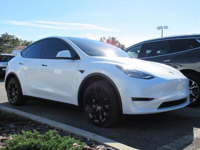 used 2023 Tesla Model Y car, priced at $35,795