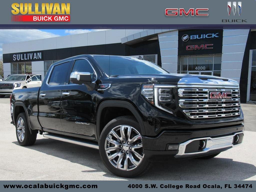 new 2025 GMC Sierra 1500 car, priced at $75,945