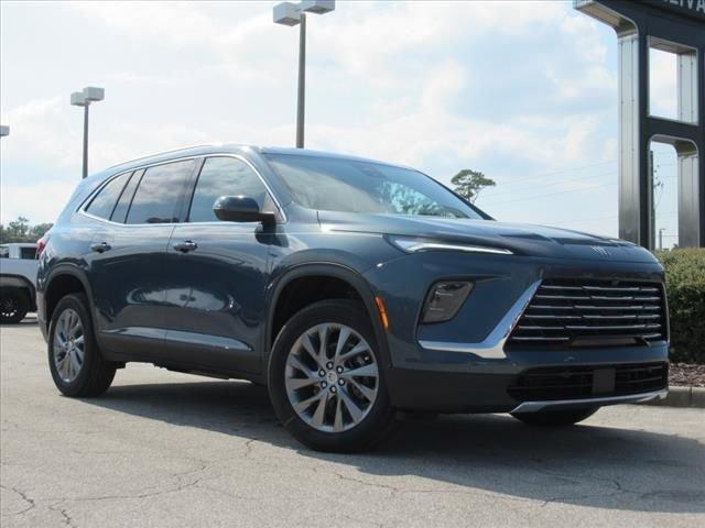 new 2025 Buick Enclave car, priced at $48,630