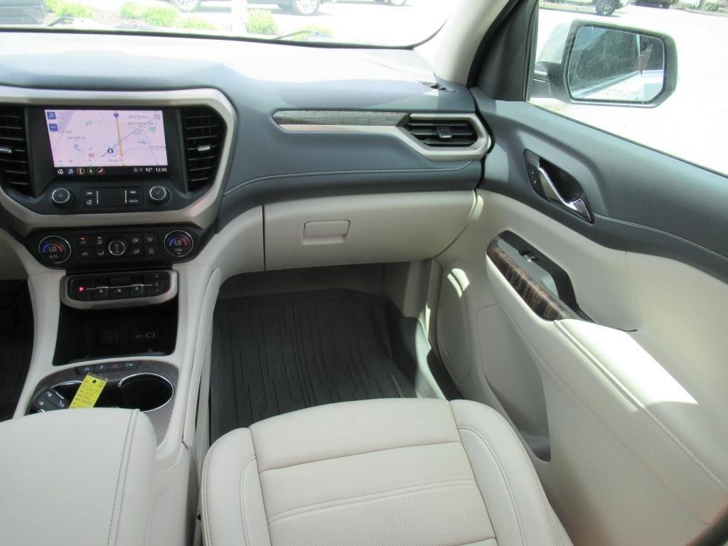 used 2021 GMC Acadia car, priced at $27,757