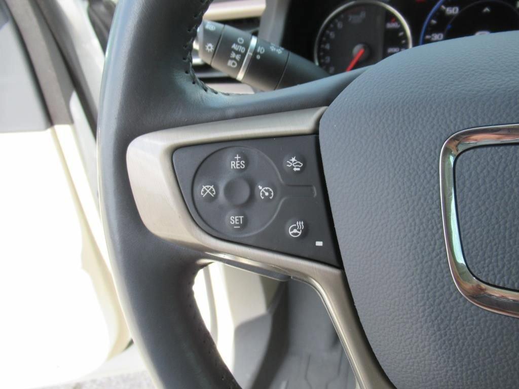 used 2021 GMC Acadia car, priced at $27,757