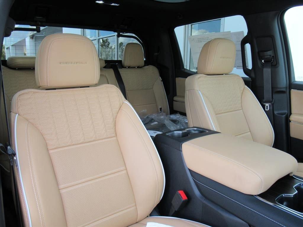 new 2026 GMC Sierra EV car, priced at $104,440