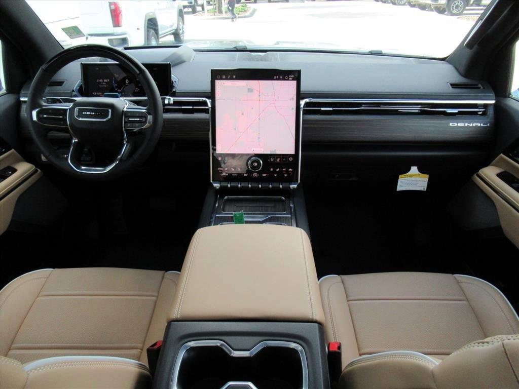 new 2026 GMC Sierra EV car, priced at $104,440