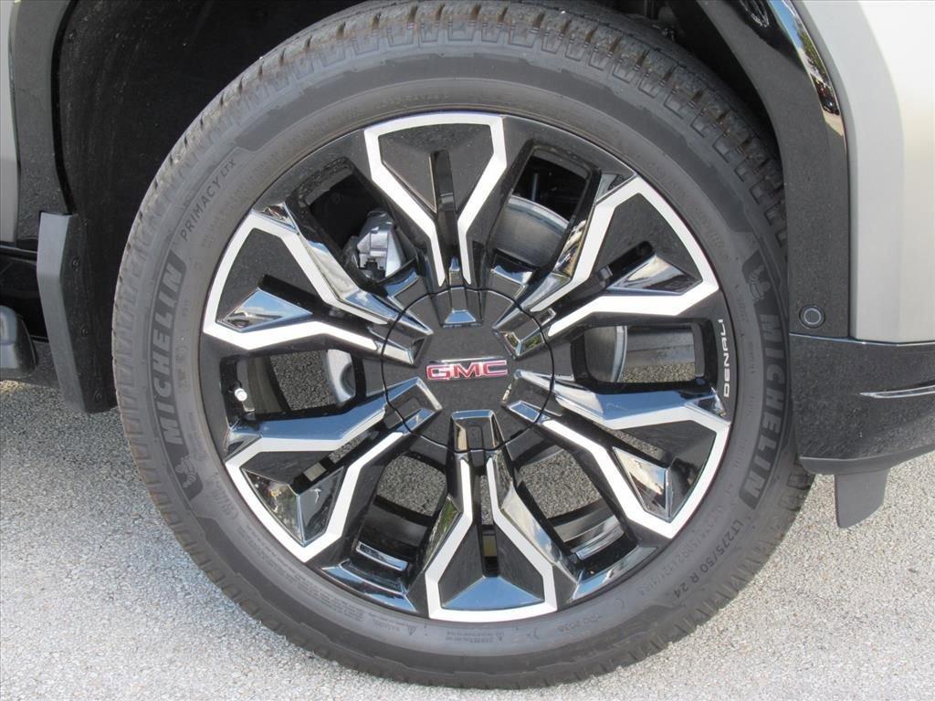 new 2026 GMC Sierra EV car, priced at $104,440