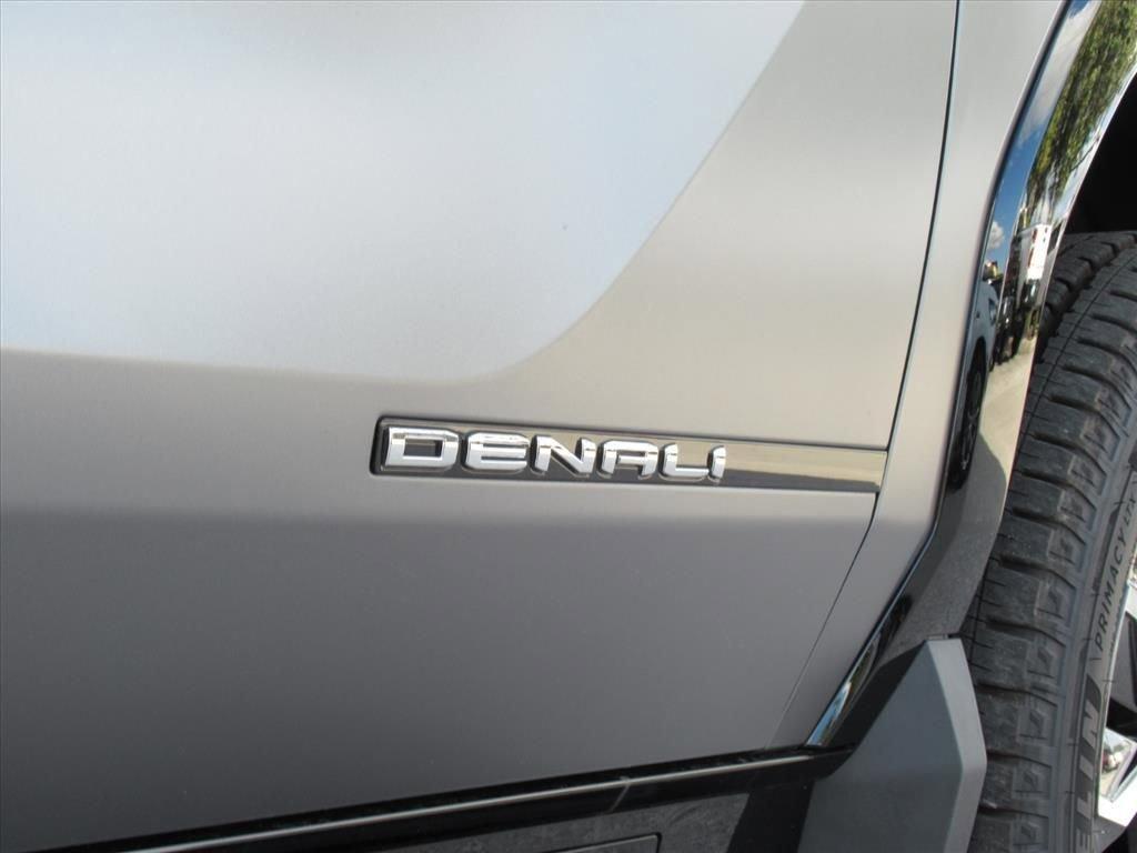 new 2026 GMC Sierra EV car, priced at $104,440