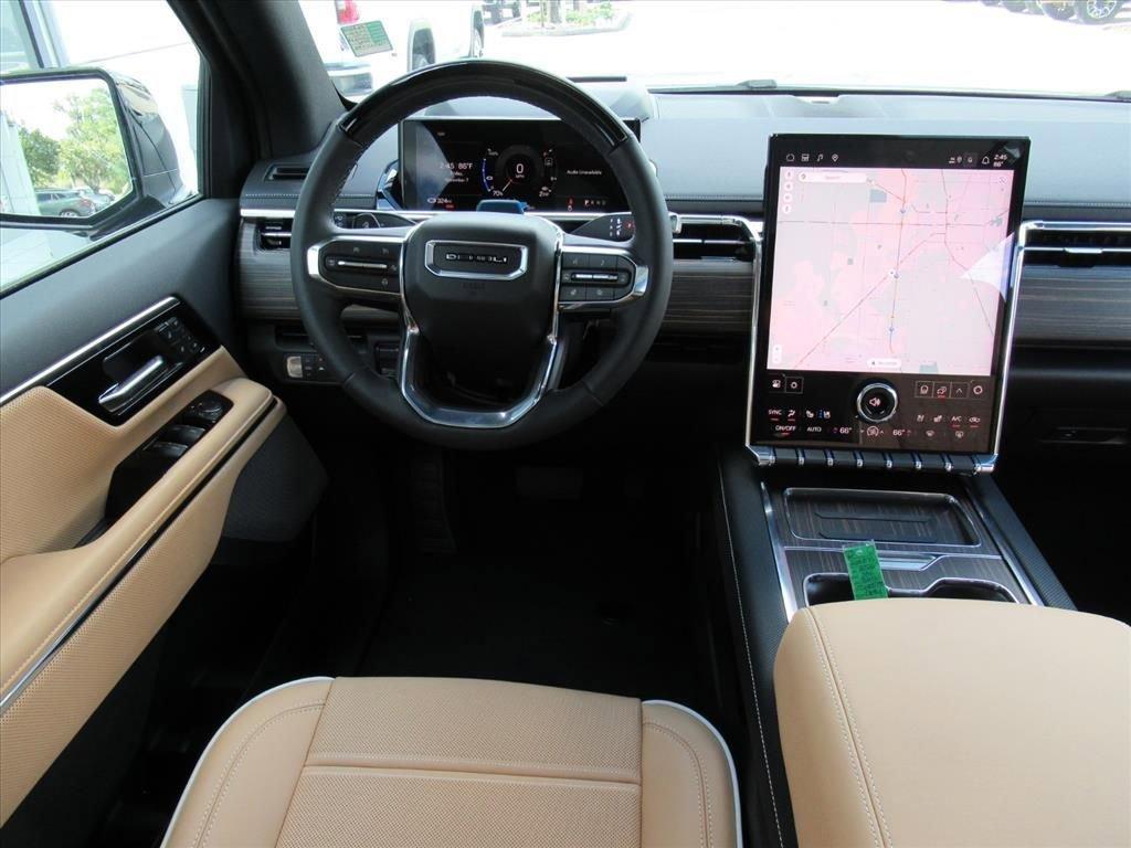 new 2026 GMC Sierra EV car, priced at $104,440