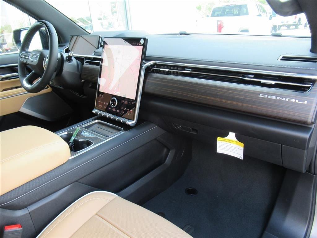 new 2026 GMC Sierra EV car, priced at $104,440