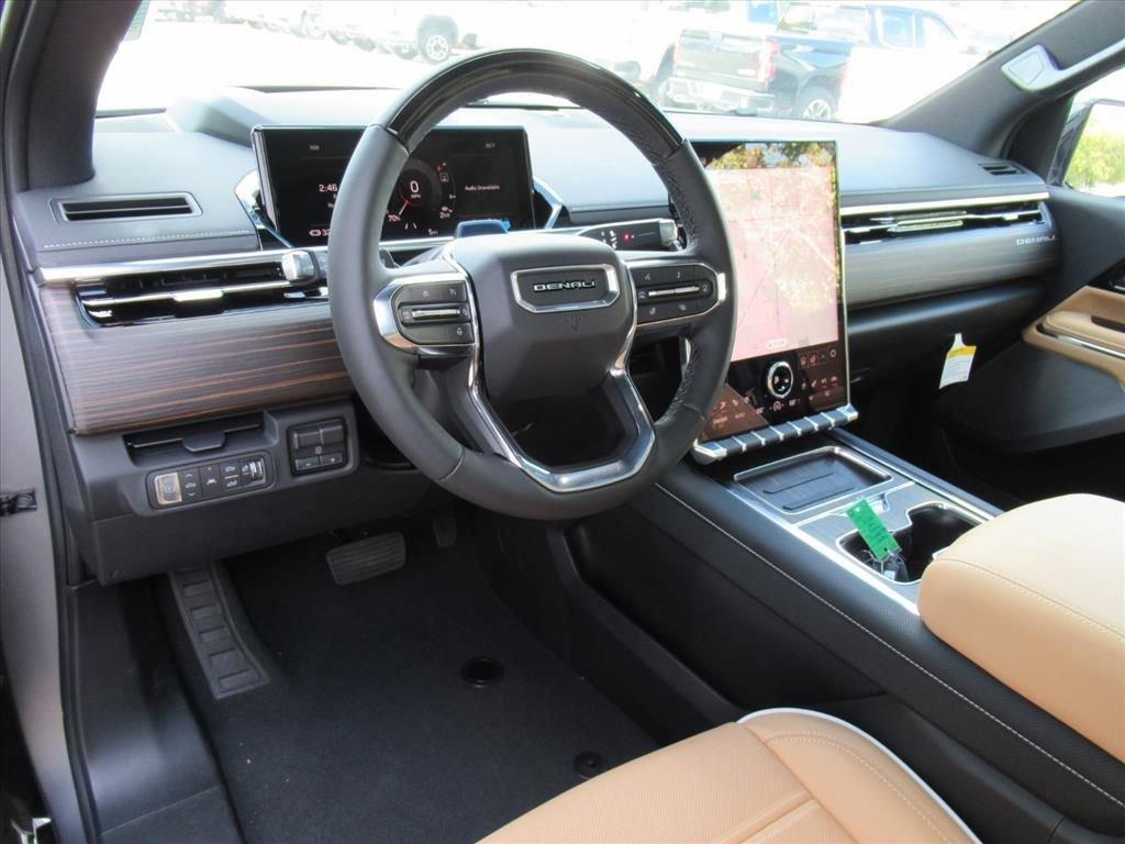 new 2026 GMC Sierra EV car, priced at $104,440