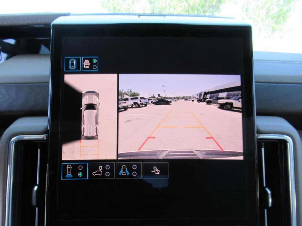 new 2025 GMC Yukon car, priced at $82,615