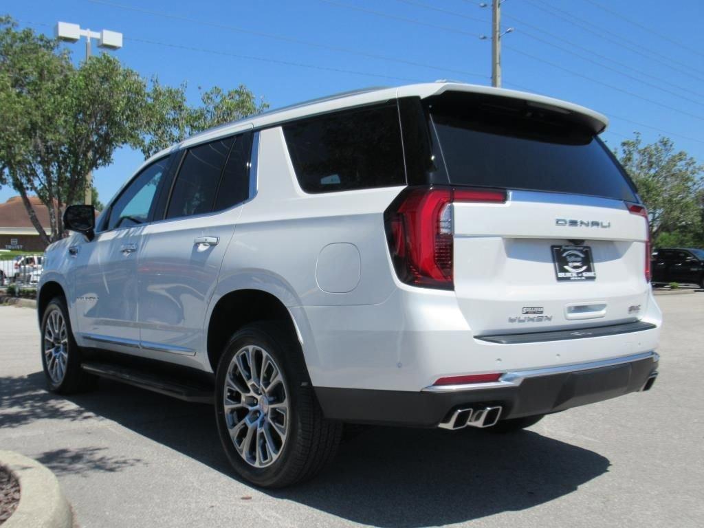 new 2025 GMC Yukon car, priced at $82,615