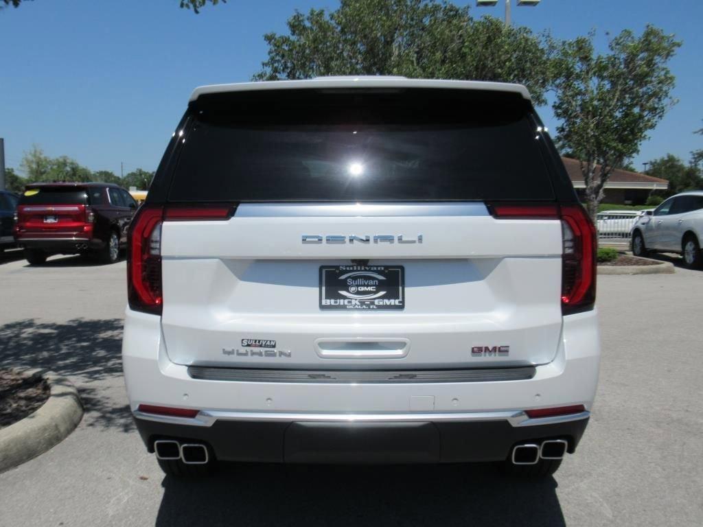 new 2025 GMC Yukon car, priced at $82,615
