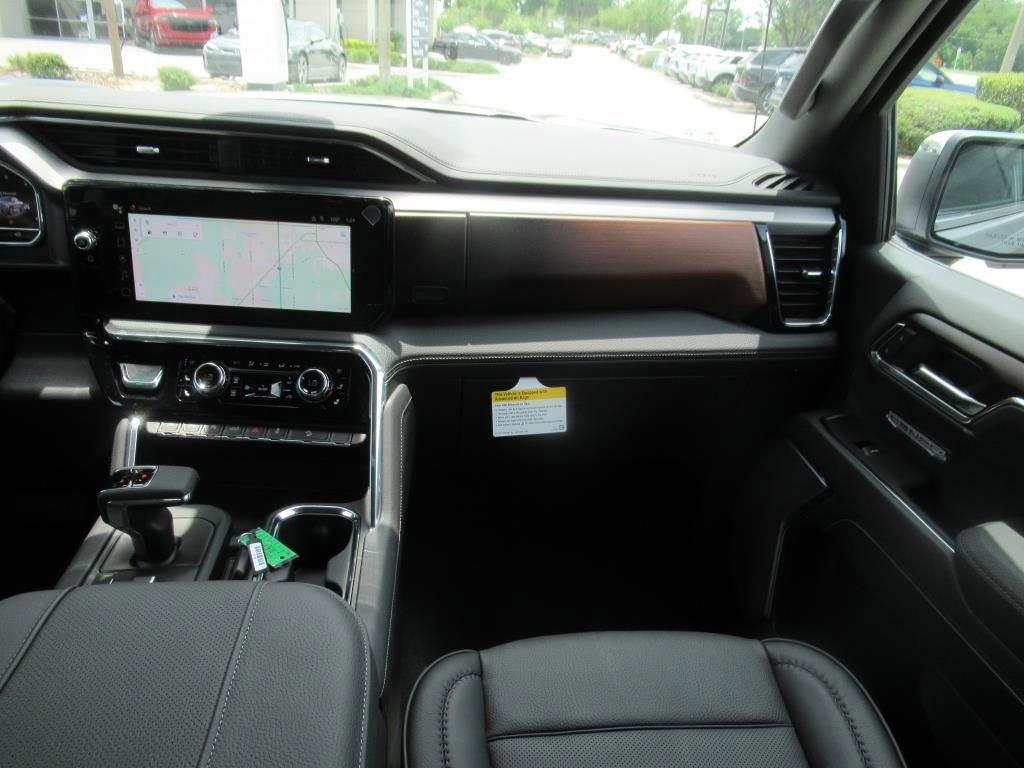 new 2025 GMC Sierra 1500 car, priced at $71,705