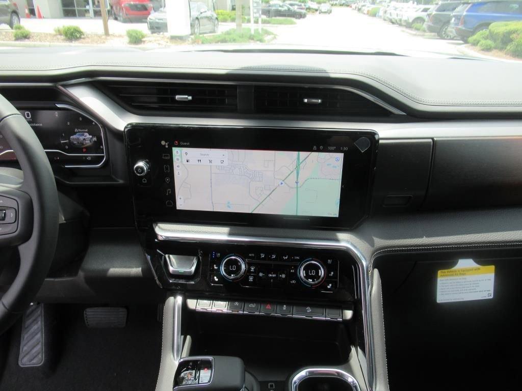 new 2025 GMC Sierra 1500 car, priced at $71,705