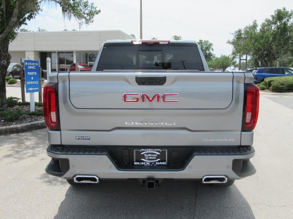 new 2025 GMC Sierra 1500 car, priced at $71,705
