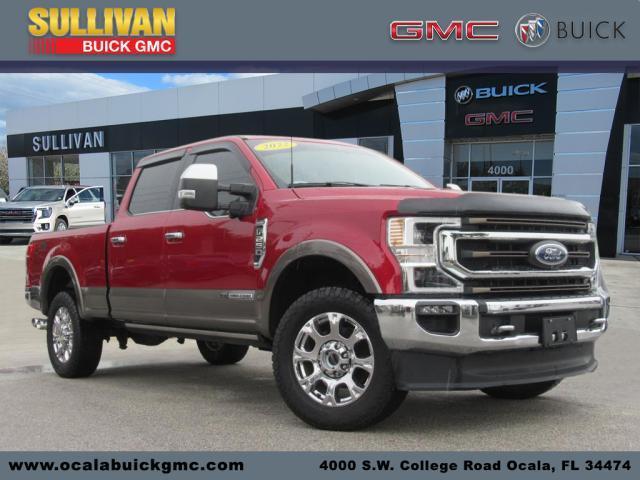 used 2022 Ford F-250 car, priced at $58,795