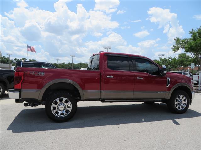 used 2022 Ford F-250 car, priced at $61,900
