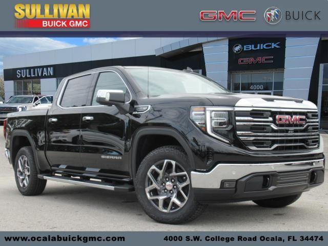 new 2025 GMC Sierra 1500 car, priced at $65,025