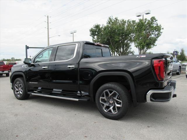 new 2025 GMC Sierra 1500 car, priced at $65,025