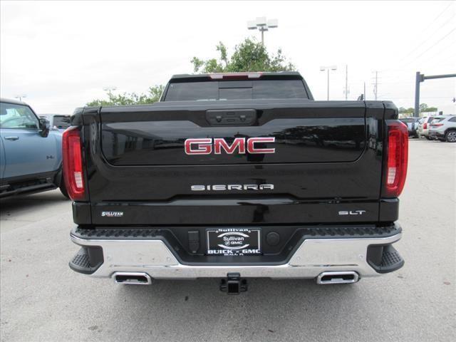 new 2025 GMC Sierra 1500 car, priced at $65,025