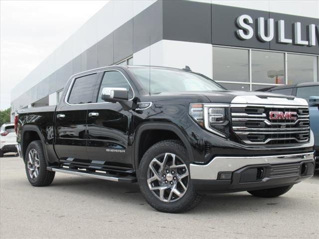 new 2025 GMC Sierra 1500 car, priced at $63,775