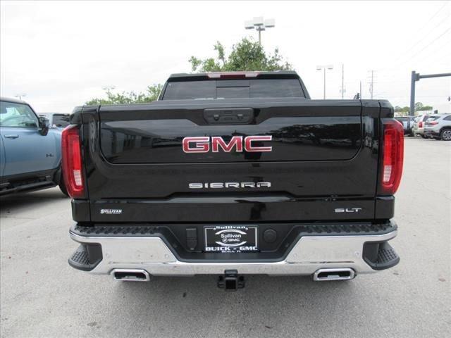 new 2025 GMC Sierra 1500 car, priced at $63,775