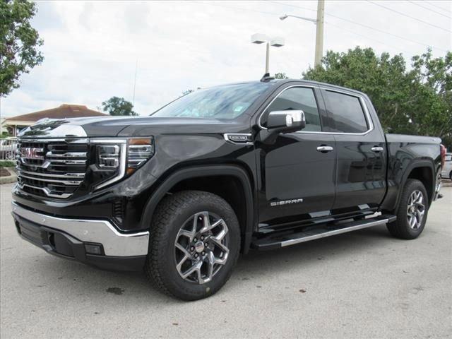 new 2025 GMC Sierra 1500 car, priced at $63,775