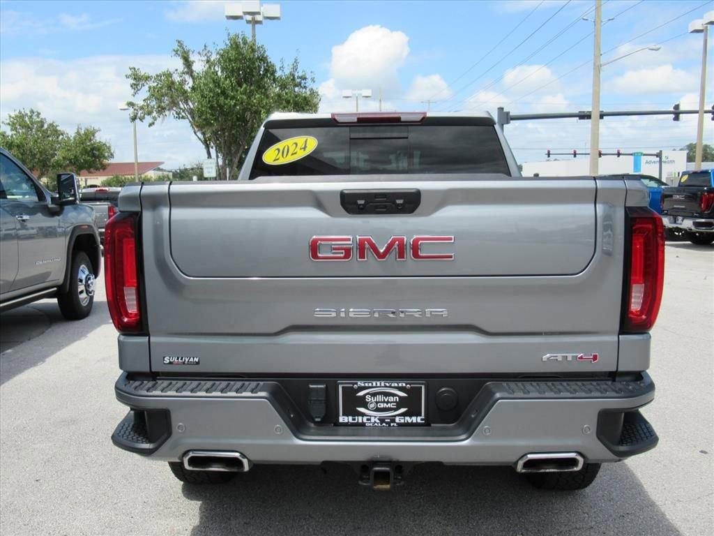 used 2024 GMC Sierra 1500 car, priced at $61,605